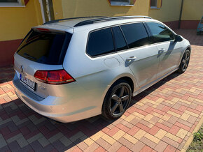 Volkswagen Golf 7 Variant R-line - 11