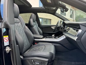 Audi SQ8 4.0TDi V8 320kw r.v2020 - Odpočet DPH - - 11