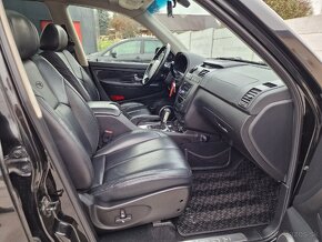 SsangYong Rexton 2.7xDI 4x4 - 11