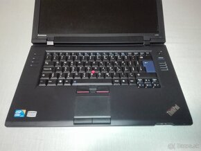 Lenovo Intel i3 4x2,4 GHz. SSD 128 GB. Nová baterka. - 11