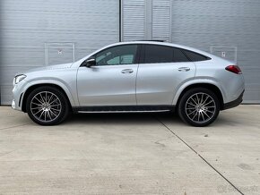 Mercedes GLE Coupe 350 CDi 200 KW 2021 - 11