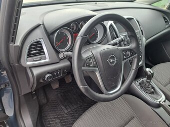 Opel Astra J 1.7cdti Facelift - 11