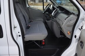 Renault Trafic Kombi VAN 2.0DCi-90PS 9-Miestne, odp. DPH - 11