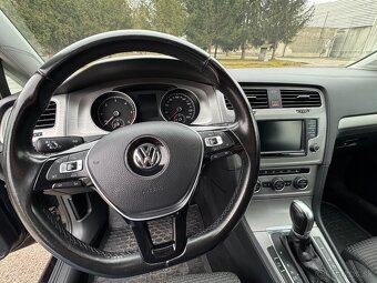 Volkswagen Golf 7 1.6 TDI DSG Comfortline - 11