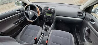 Predám Volkswagen Golf  Combi  1.9 TDI 77Kw Zachovalé R.V.20 - 11