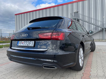 Audi A6 Avant business packet, LED matrix 140kW. Rv 2018 - 11