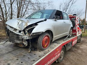 Suzuki Swift 1,3i 67,50kw kód: M13A - 11