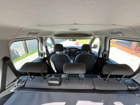 Fiat Doblo Cargo 1.6 MTJ 105k SX L1H1 - 11