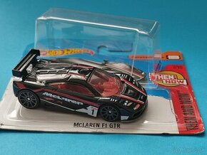 Hot wheels 7 - McLaren F1 GTR - rozbalené - 11