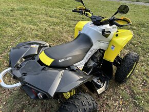 CAN AM RENEGADE 650XXC V-TWIN - 11