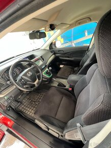 Honda CRV 2.0vvti4x4 - 11