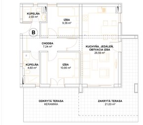 Trojizbové apartmány v štandarde all – inclusive na ostrove  - 11