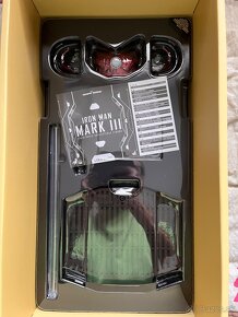 Hot Toys IRON MANA MARK 3 1/4 - 11