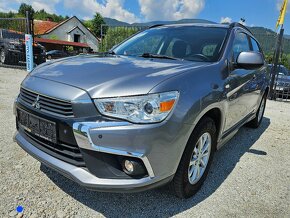 Mitsubishi ASX 1.6 DI-D Intense+ 4WD - 11