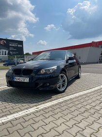 BMW E60 530xi Mpaket - 11