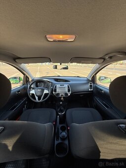 Hyundai i20 1.2 CVVT, 1. majiteľ, SK - 11