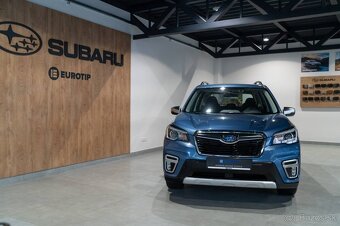 Subaru Forester 2.0i-L e-Boxer MHEV Pure Lineartronic1 - 11