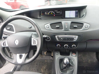 Renault Scenic 1,5Dci 110Ps 2012 - 11