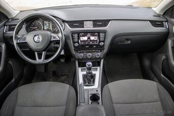 Škoda Octavia 1.6 TDI Ambition - 11