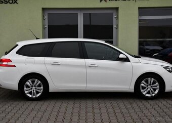 Peugeot 308 1.5BlueHDI ACTVIVE CARPLAY ČR 75 kw - 11