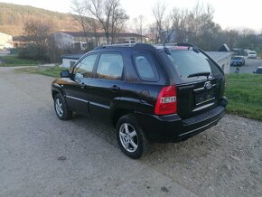 Náhradné diely KIA Sportage 103kw a 83kw 4x4 kod motora D4EA - 11