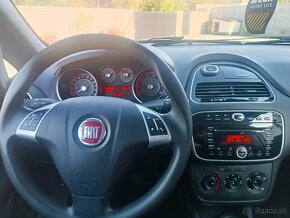 Fiat punto evo 1.4 benzin - 11