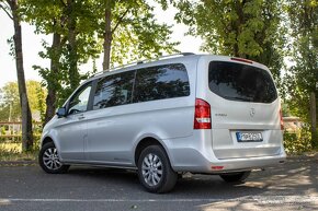 MERCEDES BENZ V trieda V200D 8miestne 2018 Možný odpočet DPH - 11