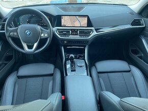 BMW 330e LIMO Benzin-Elektrika 4/2022 HYBRID SPORTLINE - 11