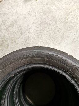 Dunlop letné pneumatiky 205/55 R16 91H - 11