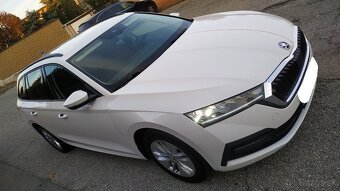 Skoda OCTAVIA 4 2.0Tdi,11/2020,6rychl. - 11