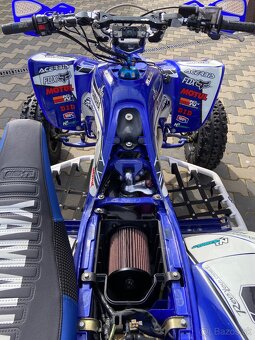 Yamaha yfz 450 - 11