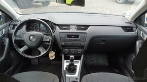 Skoda Octavia 1.6 TDI Ambition 4x4 - 11