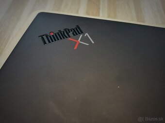 Luxusný Lenovo ThinkPad X1 Nano Gen2 KOMPLET + Príslušenstvo - 11