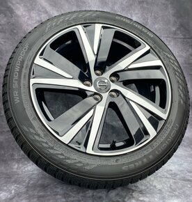 Originální zimní sada Volvo V90 / S90 245/45R18 100V - 11