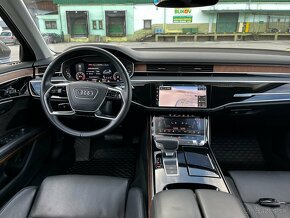 Audi A8 50 3.0 TDI V6 quattro tiptronic MildHybrid - 11