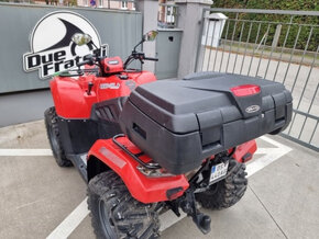 Kymco MXU 400 - 11