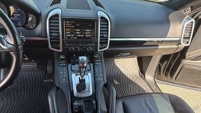 Porsche Cayenne Diesel 245k Tiptronic S - 11