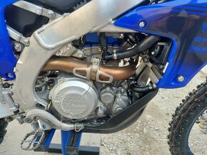 Yamaha WR 450 F 2024 - 11