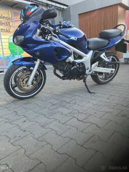 Suzuki sv650 - 11