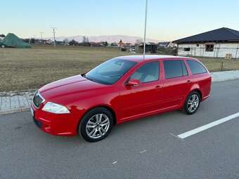 Škoda Octavia RS 2.0TDI - 125kw - 11