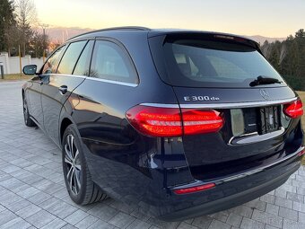 2020 Mercedes E300de - 11