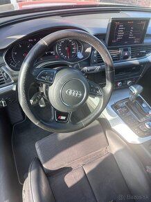 Audi A6 Quattro S-line 3.0 Tdi zimné+letné pneu - 11