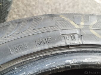 Zimné pneumatiky  Fulda 215/55 R16 XL - 11