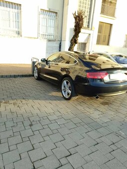 Predam audi a5 sportback 3.0 TDI 150kw - 11