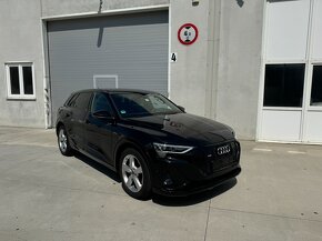 Audi E-Tron 50 Quattro S Line, Odpočet DPH, - 11