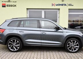 Škoda Kodiaq 2.0TSI 140kW SPORTLINE 4X4 DSG 140 kw - 11