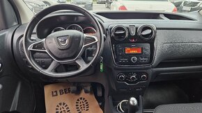 Dacia Dokker 1.5 dCi 90k Arctica E6 - 11