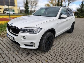 Predám BMW X5 XDrive25d A/T - 11