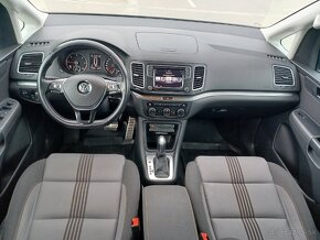 Vw sharan 2.0tdi 7miestne - 11