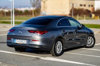 Mercedes-Benz CLA Kupé 180 A/T (záruka, odp.DPH,kúpené v SR) - 11